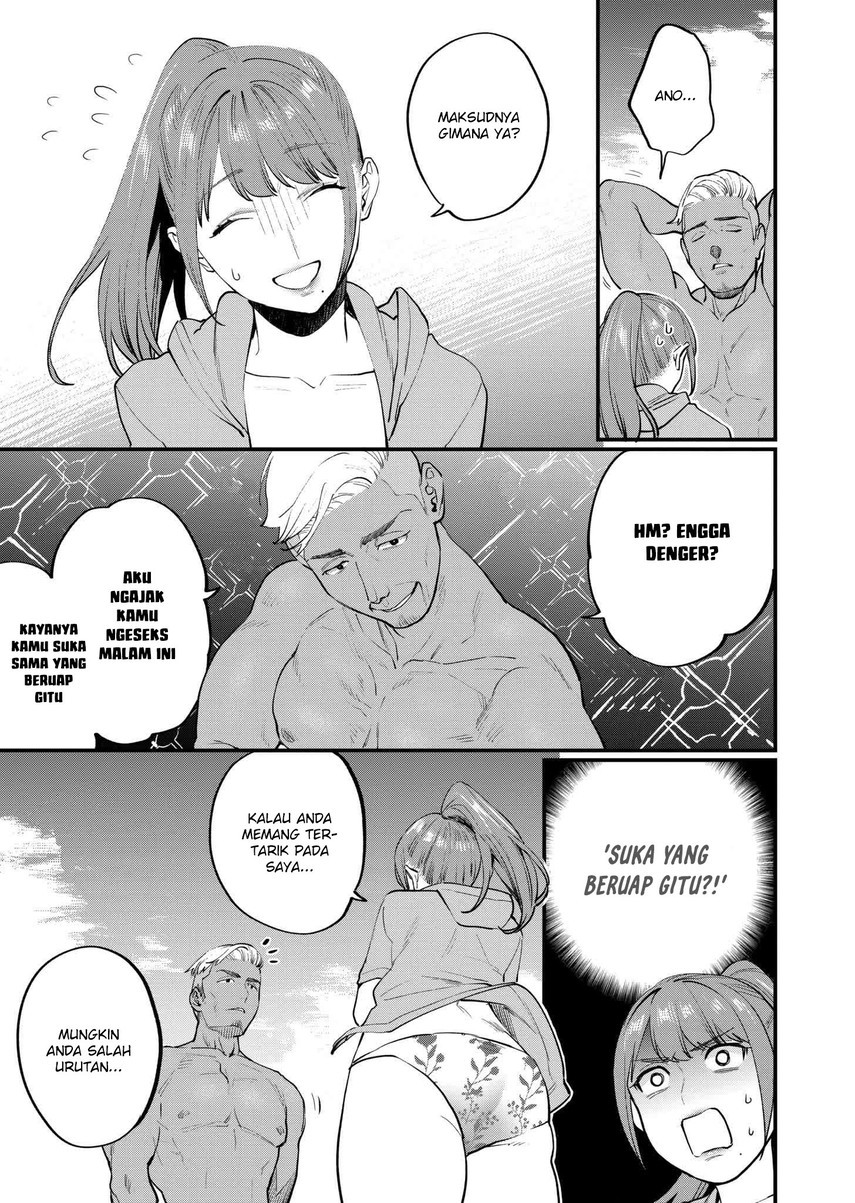 Sensei de Shicha Ikemasen! chapter 13